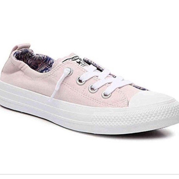 converse shoreline pink